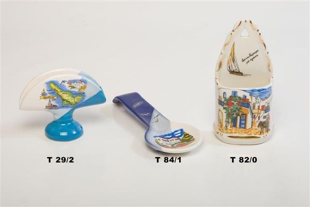 Napkin case, spoon case, ladles